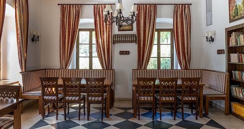 Vila Kajetánka - Salonky Vily Kajetánky - náhled 18