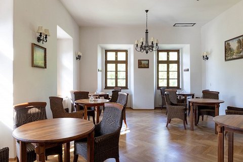 Vila Kajetánka - Salonky Vily Kajetánky - náhled 19