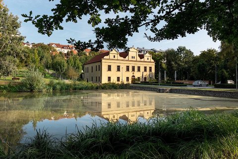 Vila Kajetánka - Salonky Vily Kajetánky - náhled 21