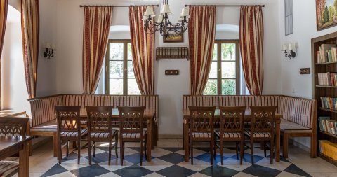 Vila Kajetánka - Salonky Vily Kajetánky - náhled 23