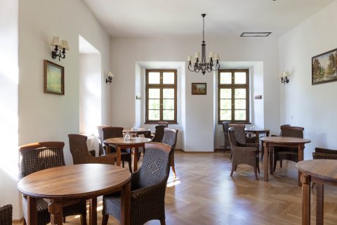 Vila Kajetánka - Salonky Vily Kajetánky - náhled 25