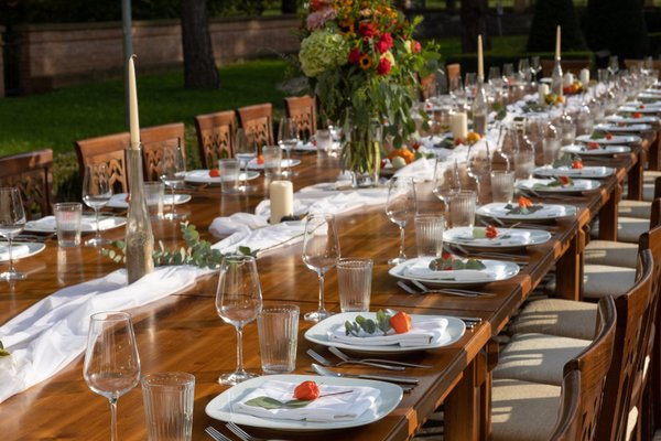 Terasa a zahrada Vily Kajetánky@Vila Kajetánka - náhled 10