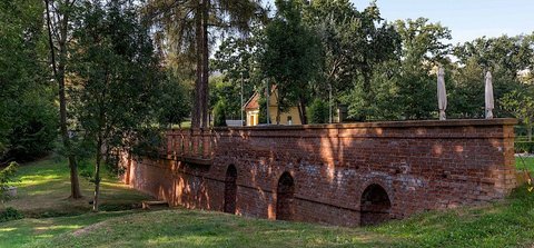 Vila Kajetánka - Terasa a zahrada Vily Kajetánky - náhled 17