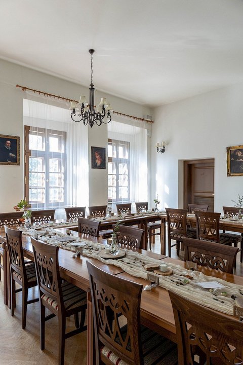 Vila Kajetánka - Terasa a zahrada Vily Kajetánky - náhled 21