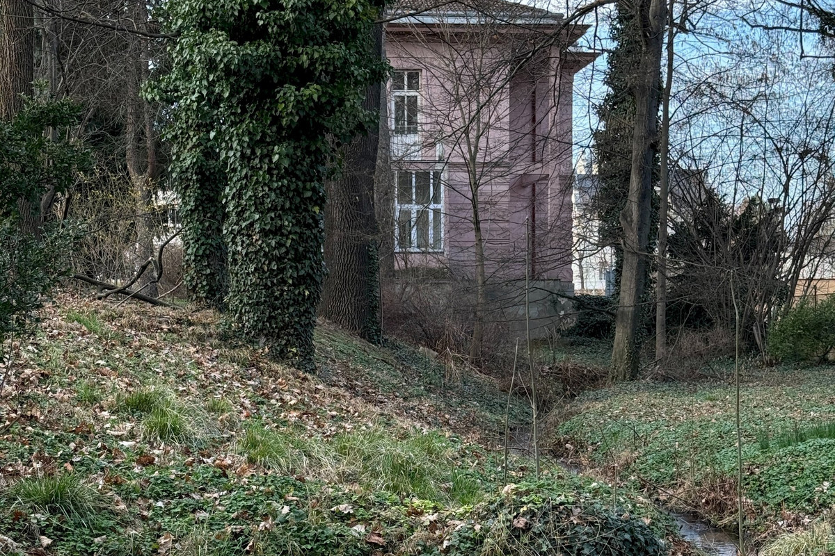 Vila Tusculum - obrázek 1