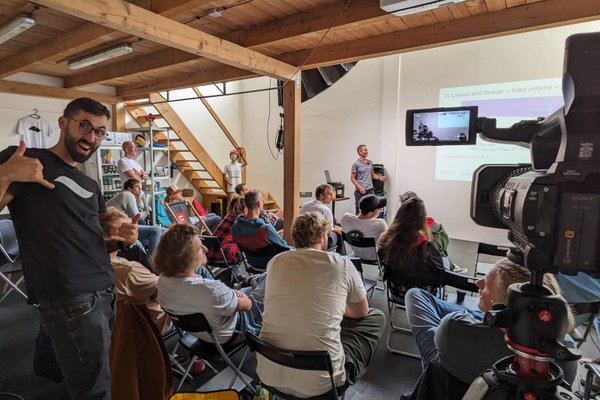 Vlny Štvanice - náhled 13