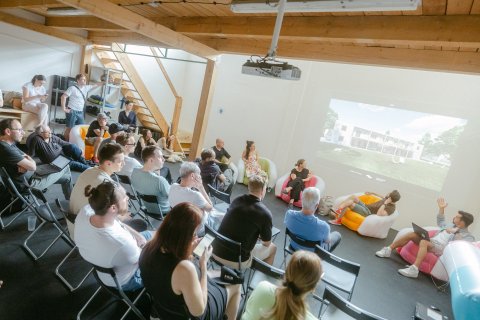 Vlny Štvanice - náhled 17