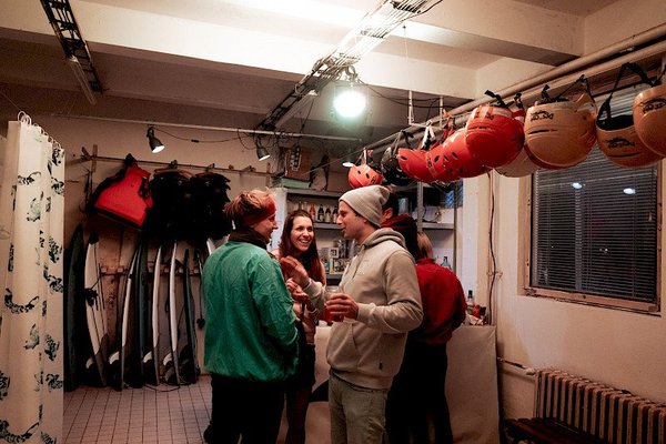 Co-work studio v loděnici@Vlny Štvanice - náhled 8