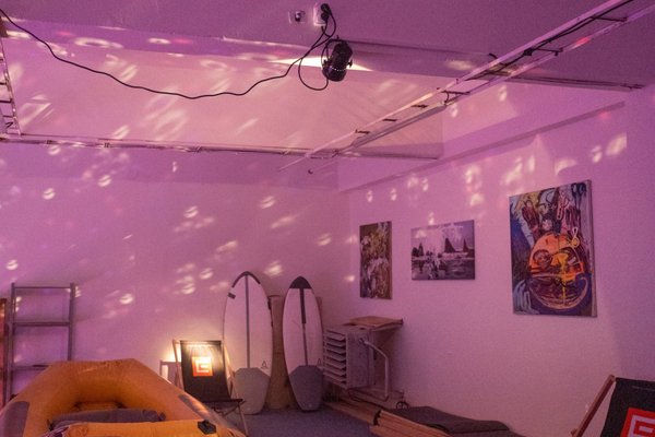 Galerie v loděnici@Vlny Štvanice - náhled 2