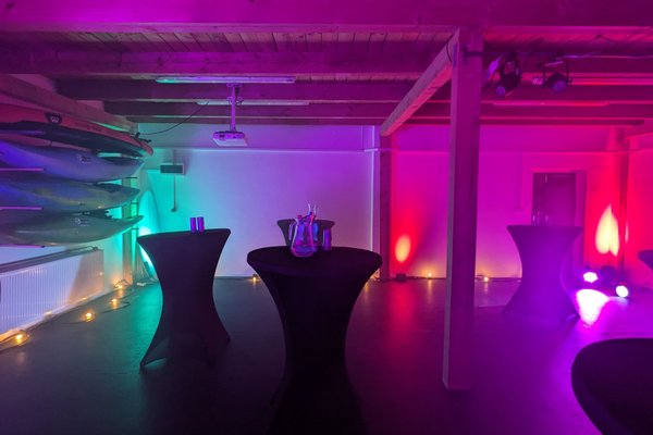 Tělocvična v loděnici@Vlny Štvanice - náhled 1