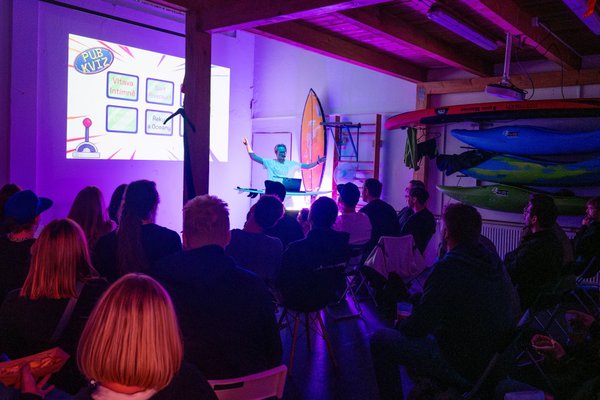 Tělocvična v loděnici@Vlny Štvanice - náhled 9