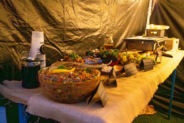 Tělocvična v loděnici@Vlny Štvanice - náhled 10