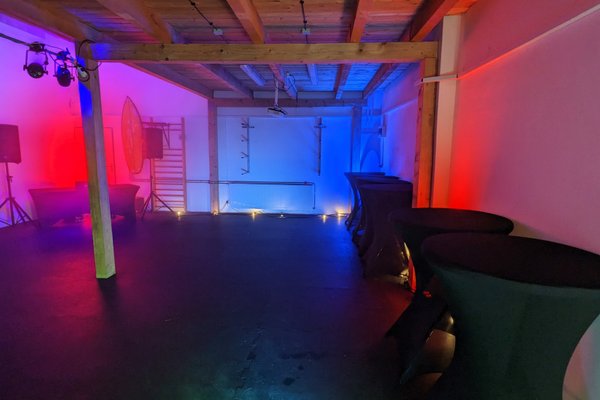 Tělocvična v loděnici@Vlny Štvanice - náhled 13