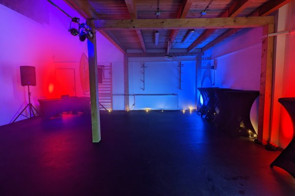 Tělocvična v loděnici@Vlny Štvanice - náhled 14