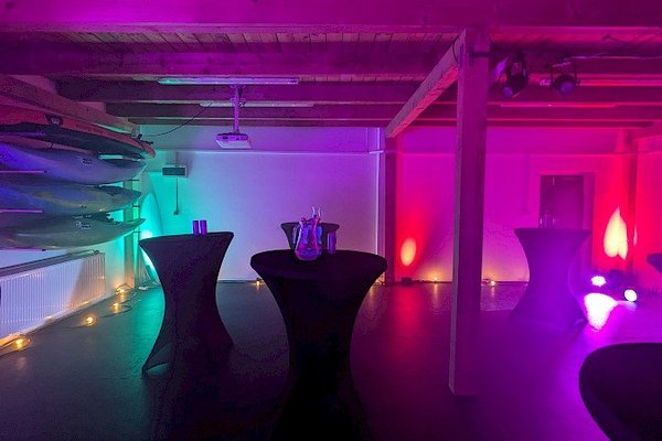 Tělocvična v loděnici@Vlny Štvanice - náhled 15