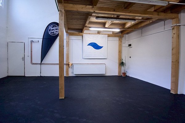 Tělocvična v loděnici@Vlny Štvanice - náhled 16