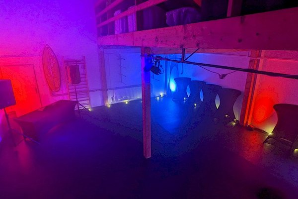 Tělocvična v loděnici@Vlny Štvanice - náhled 19