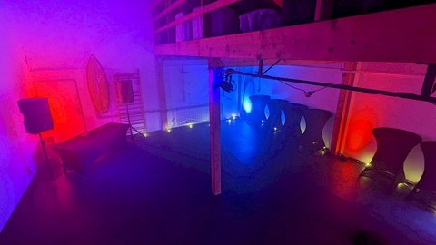 Vlny Štvanice - Tělocvična v loděnici - náhled 19