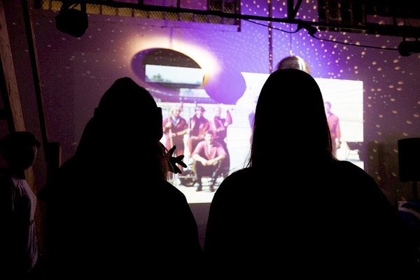 Tělocvična v loděnici@Vlny Štvanice - náhled 20