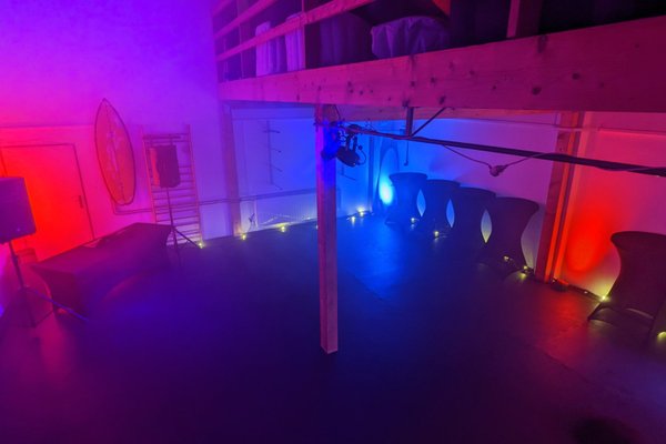 Tělocvična v loděnici@Vlny Štvanice - náhled 26