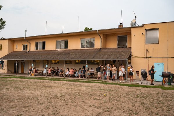 Venkovní sportovní prostory@Vlny Štvanice - náhled 8