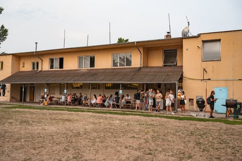 Vlny Štvanice - Venkovní sportovní prostory - náhled 8