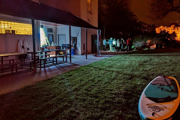 Venkovní sportovní prostory@Vlny Štvanice - náhled 9