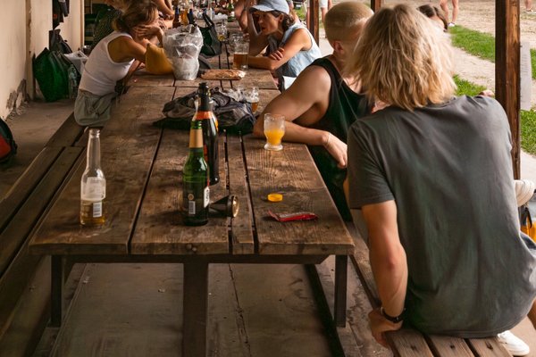 Venkovní sportovní prostory@Vlny Štvanice - náhled 13