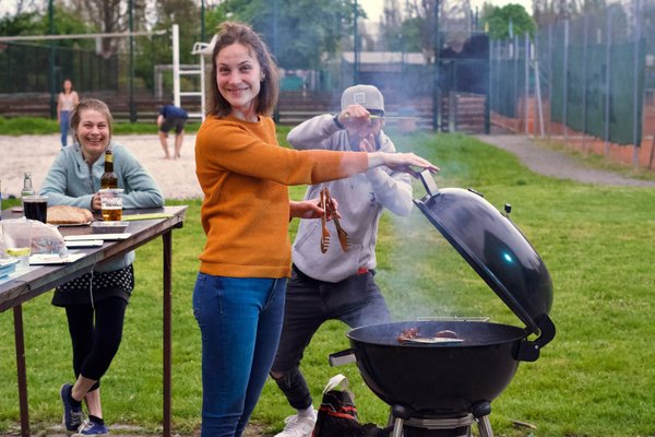 Venkovní sportovní prostory@Vlny Štvanice - náhled 14