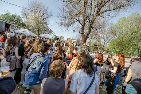 Venkovní sportovní prostory@Vlny Štvanice - náhled 16