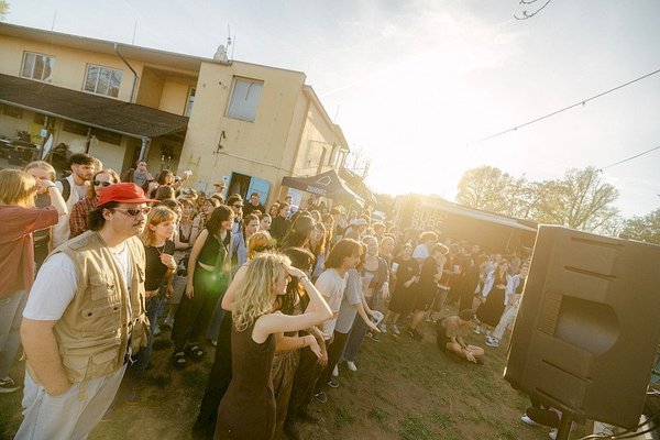 Venkovní sportovní prostory@Vlny Štvanice - náhled 17