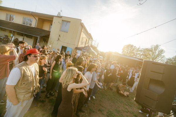 Venkovní sportovní prostory@Vlny Štvanice - náhled 23