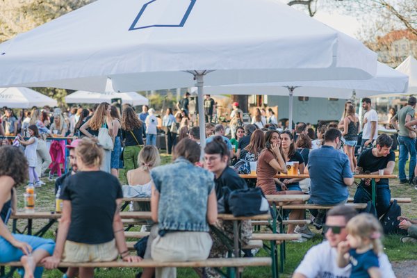 Venkovní sportovní prostory@Vlny Štvanice - náhled 29