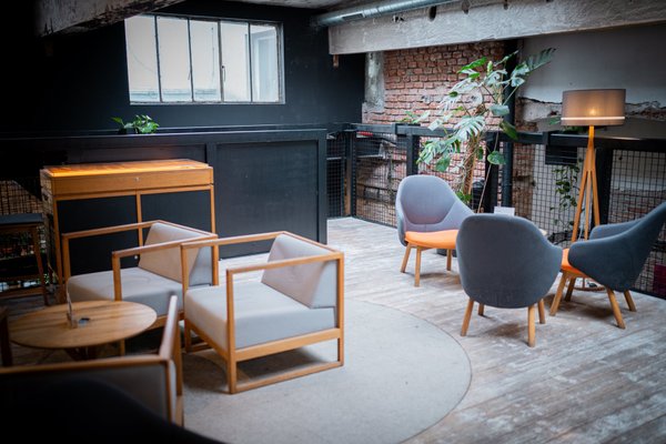 Glo Lounge@VNITROBLOCK - náhled 2