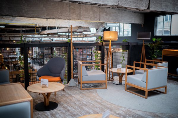 Glo Lounge@VNITROBLOCK - náhled 3