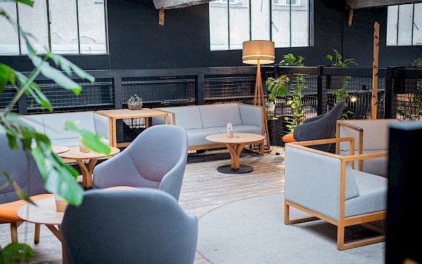 Glo Lounge@VNITROBLOCK - náhled 4