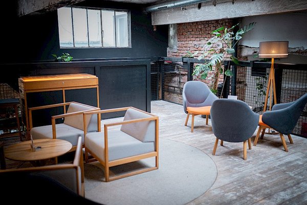 Glo Lounge@VNITROBLOCK - náhled 5