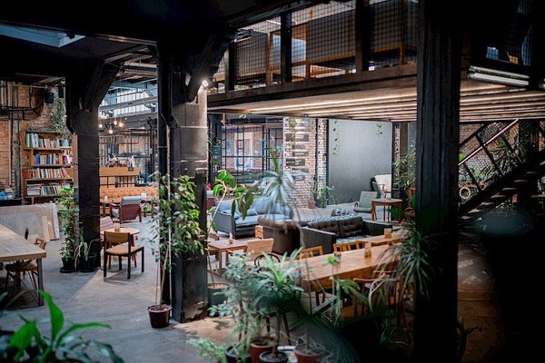 Hlavní prostor@VNITROBLOCK - náhled 7