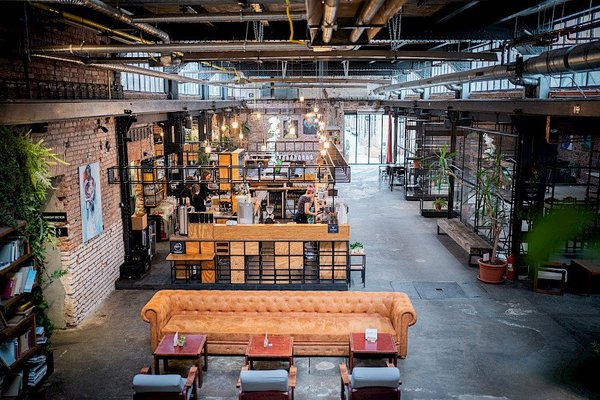 Hlavní prostor@VNITROBLOCK - náhled 8