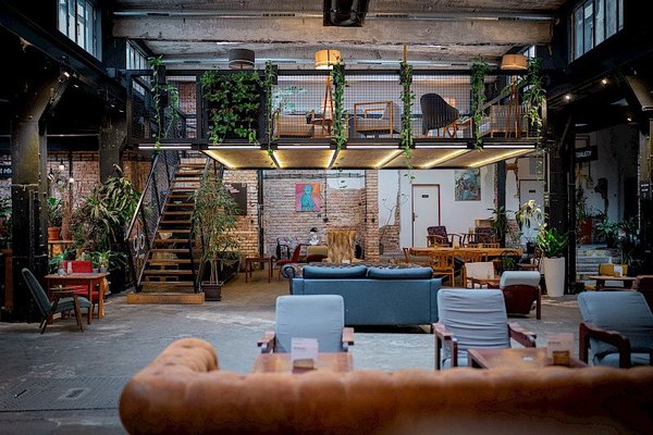 Kavárna@VNITROBLOCK - náhled 5