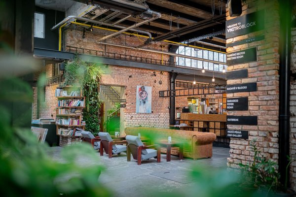 Kavárna@VNITROBLOCK - náhled 12