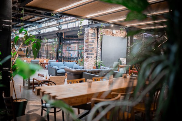 Kavárna@VNITROBLOCK - náhled 14