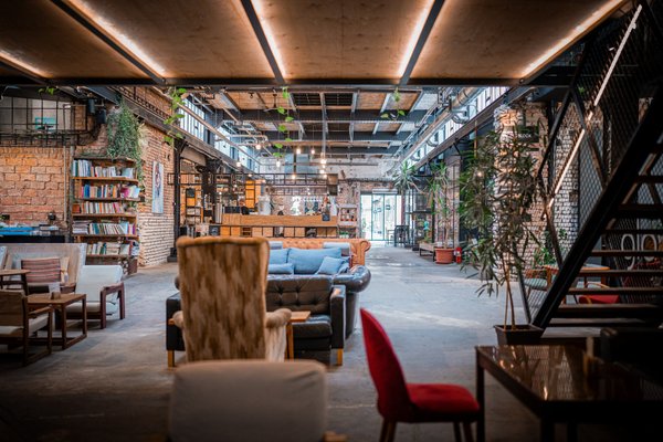 Kavárna@VNITROBLOCK - náhled 16