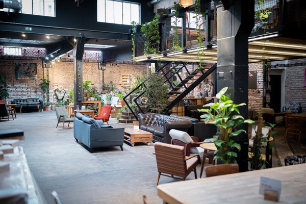 Kavárna@VNITROBLOCK - náhled 17