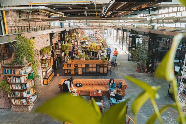 Meeting Room@VNITROBLOCK - náhled 5