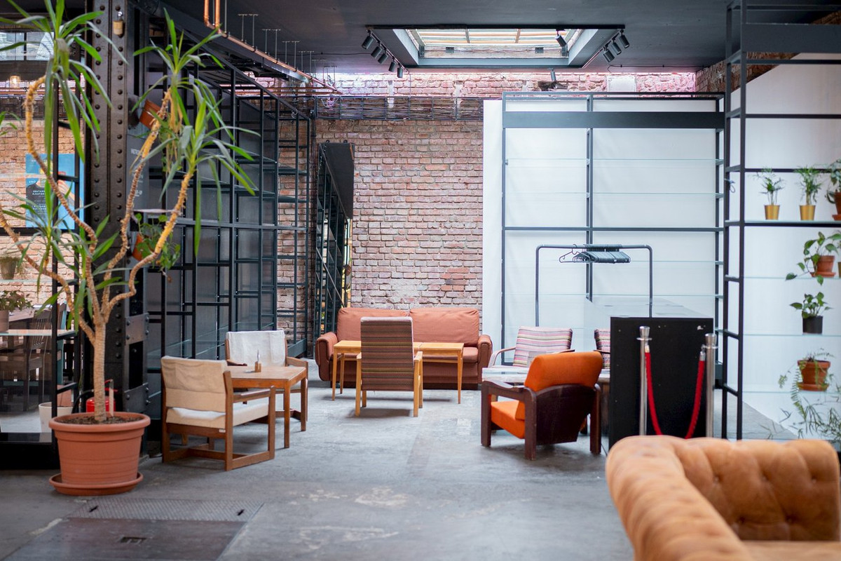 Pop-up Store@VNITROBLOCK - obrázek 1