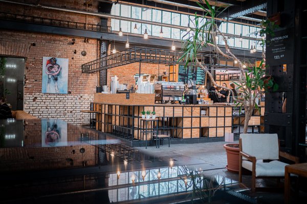 Pop-up Store@VNITROBLOCK - náhled 3