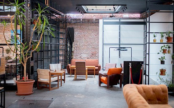 Pop-up Store@VNITROBLOCK - náhled 5