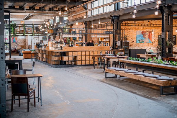 Restaurace@VNITROBLOCK - náhled 1