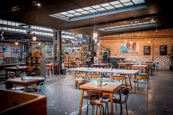 Restaurace@VNITROBLOCK - náhled 4